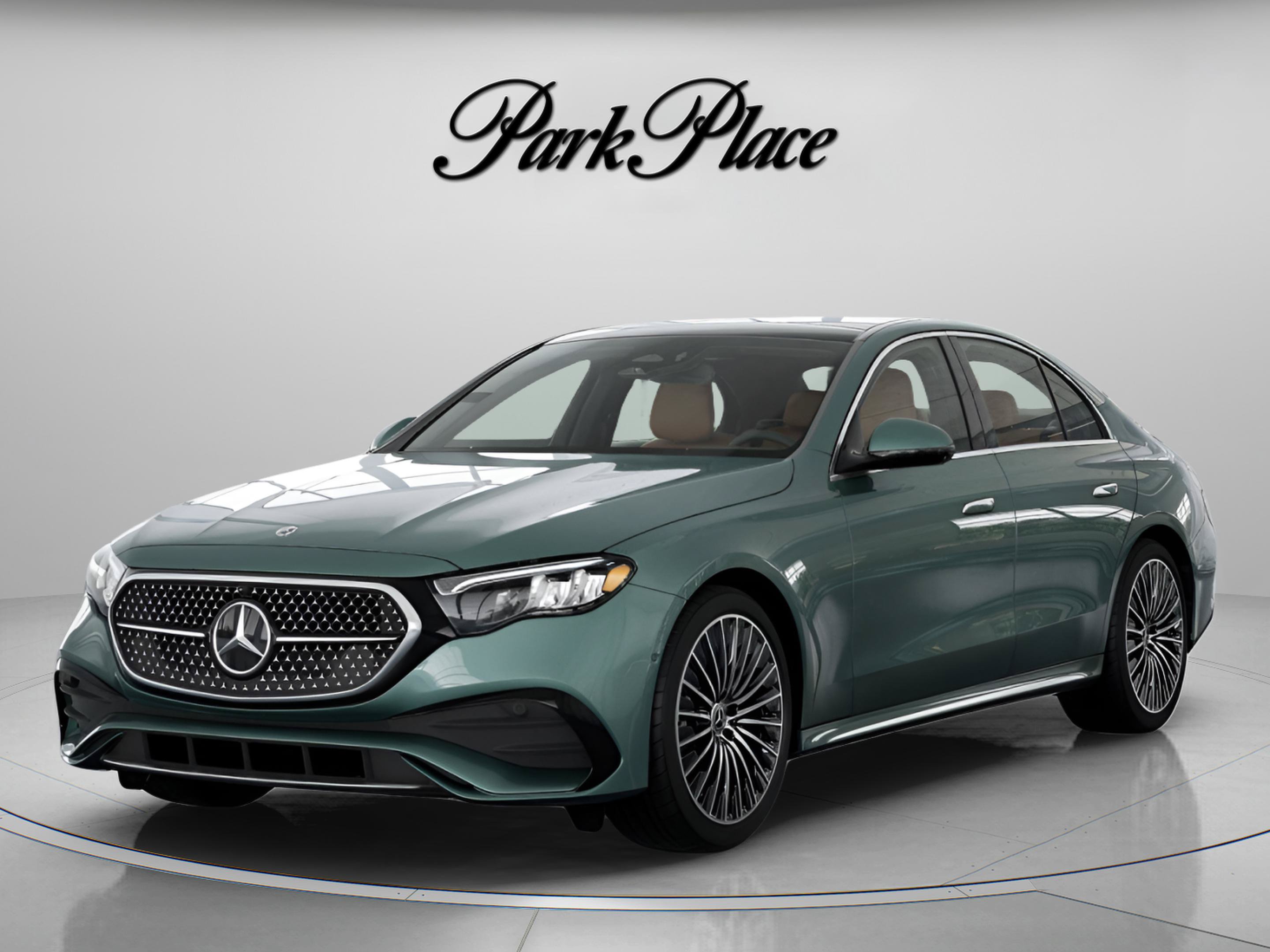 Used 2026 Mercedes-Benz E 350 Sedan image 40