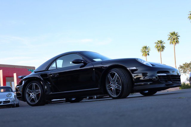 Used 2008 Porsche 911 Turbo AWD/4WD image 10