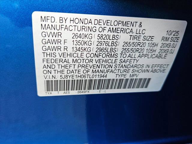 New 2026 Acura MDX A-Spec image 17