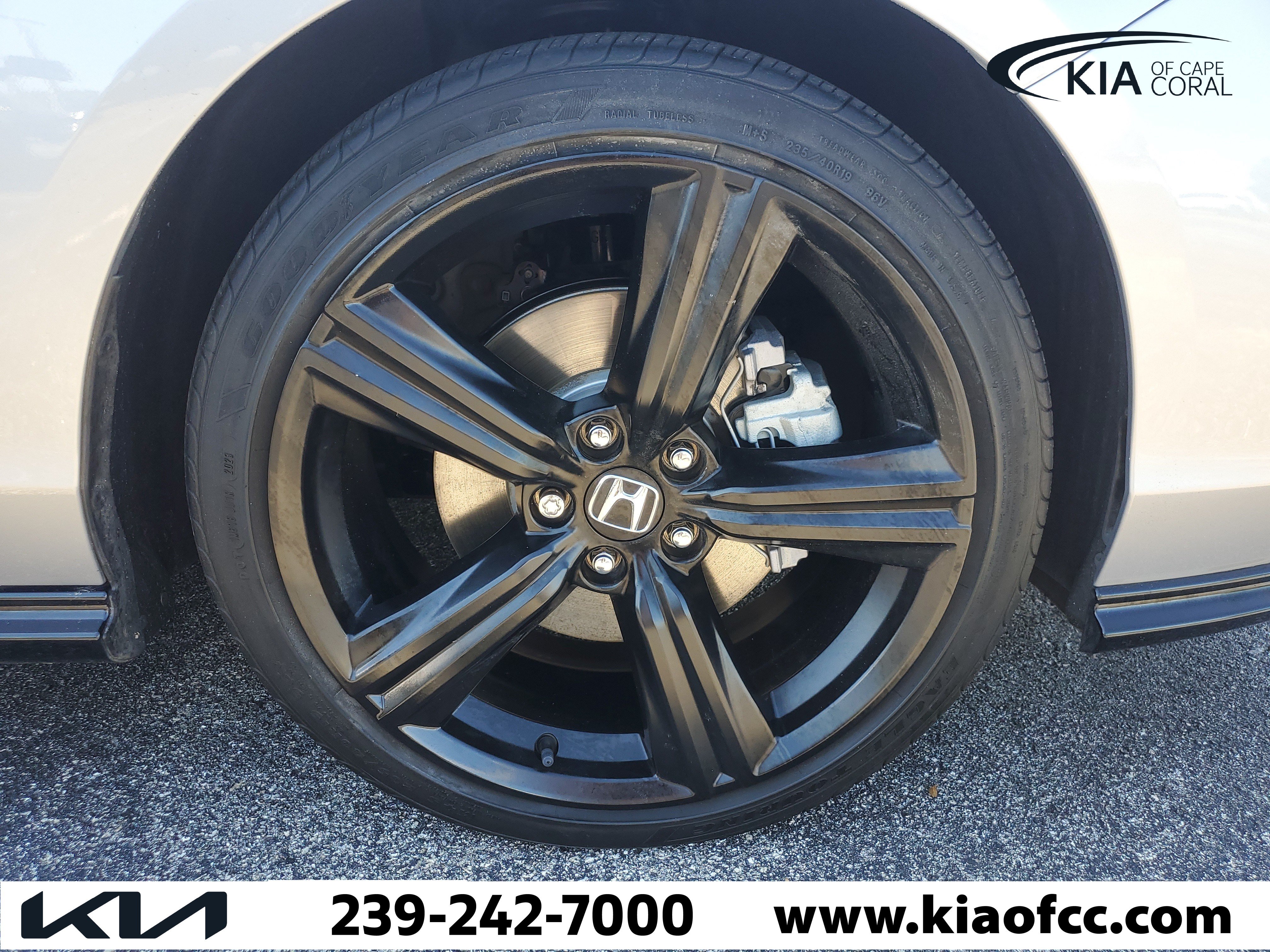 Used 2023 Honda Accord Sport image 10