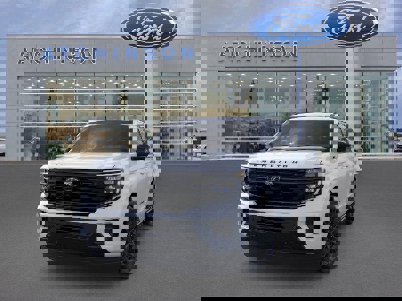 New 2026 Ford Expedition Max Platinum w/ Stealth Appearance Package AWD/4WD image 2