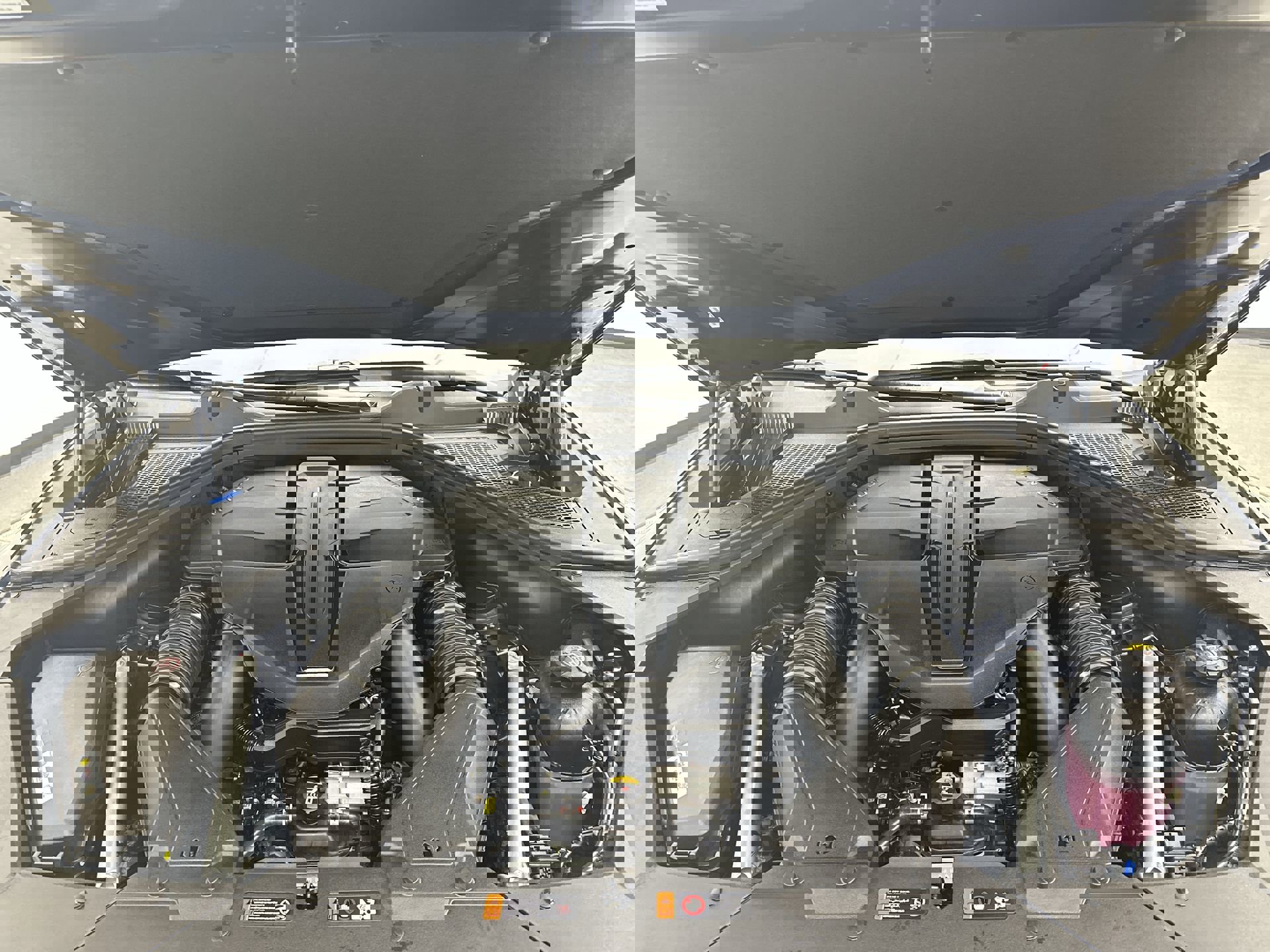 Certified 2026 Genesis GV80 3.5T Advanced image 28