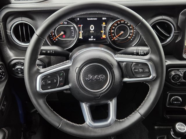 Used 2022 Jeep Gladiator Overland w/ Popular Equipment Package AWD/4WD image 20