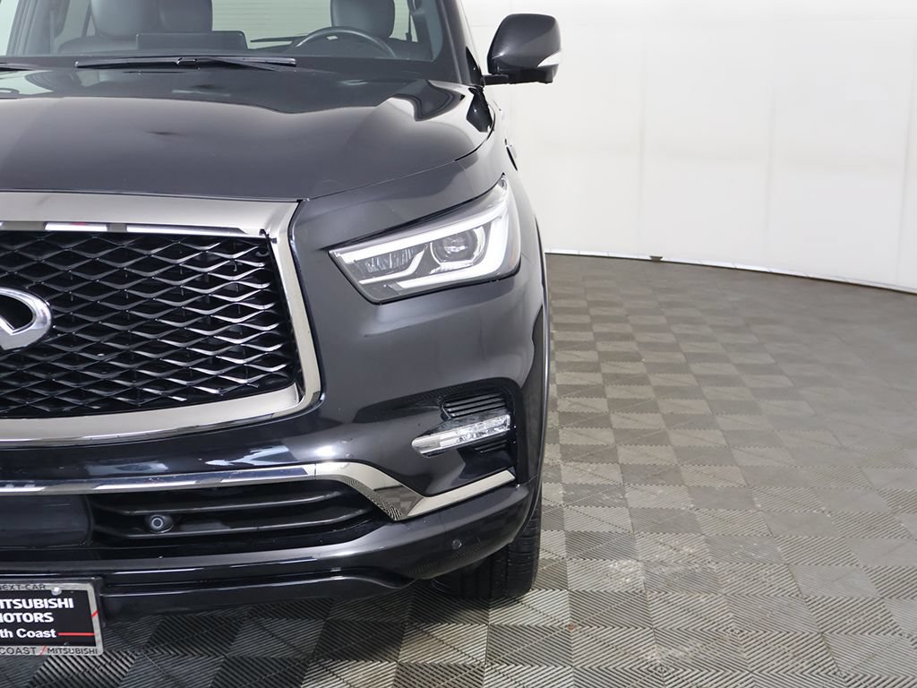 Used 2024 INFINITI QX80 Sensory AWD/4WD image 16