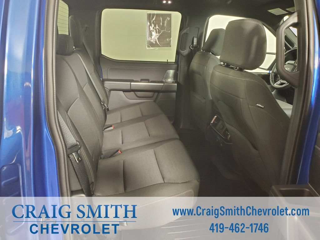 Used 2023 Ford F150 XLT RWD image 14