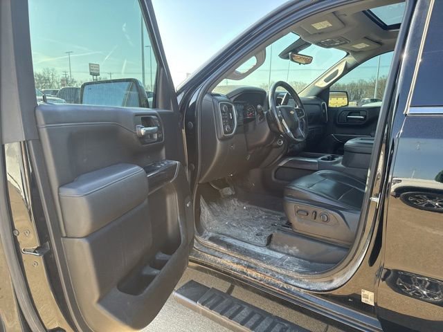 Used 2019 Chevrolet Silverado 1500 LTZ w/ LTZ Premium Package image 10