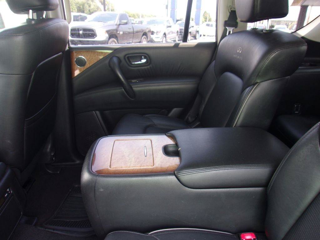 Used 2014 INFINITI QX80 2WD image 12
