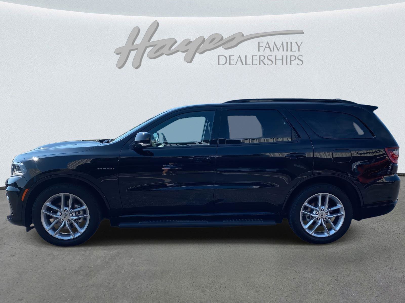 Certified 2024 Dodge Durango R/T image 36