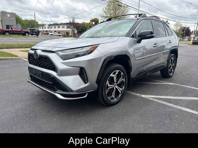 Used 2023 Toyota RAV4 XSE AWD/4WD image 8