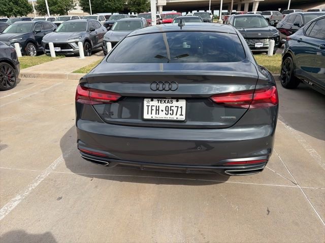 Used 2020 Audi A5 2.0T Premium Plus w/ Premium Plus AWD/4WD image 6