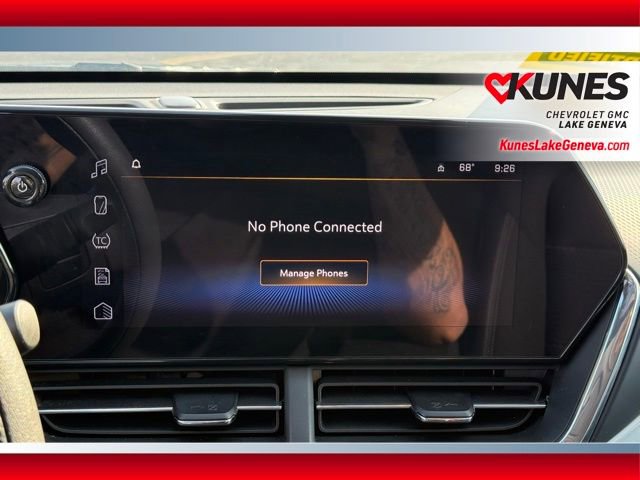 Used 2025 Chevrolet Trax LT image 34