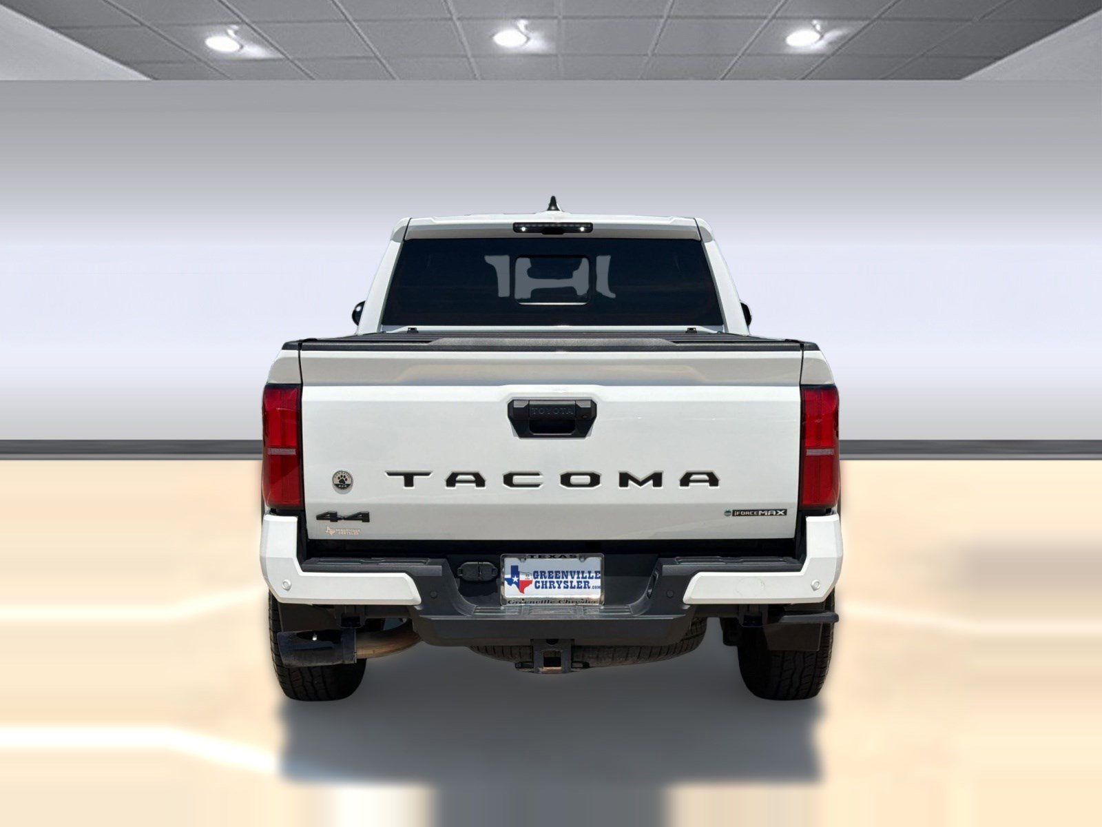 Used 2024 Toyota Tacoma TRD Off-Road w/ TRD Off Road Upgrade Package AWD/4WD image 10
