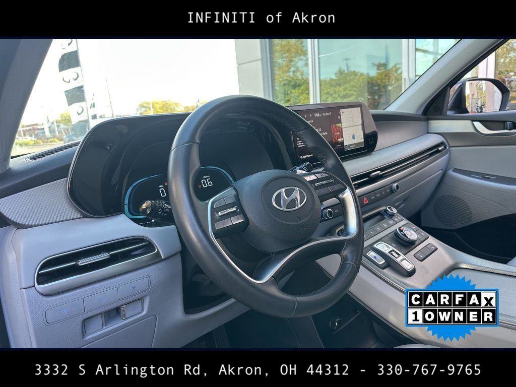 Used 2025 Hyundai Palisade SEL image 50