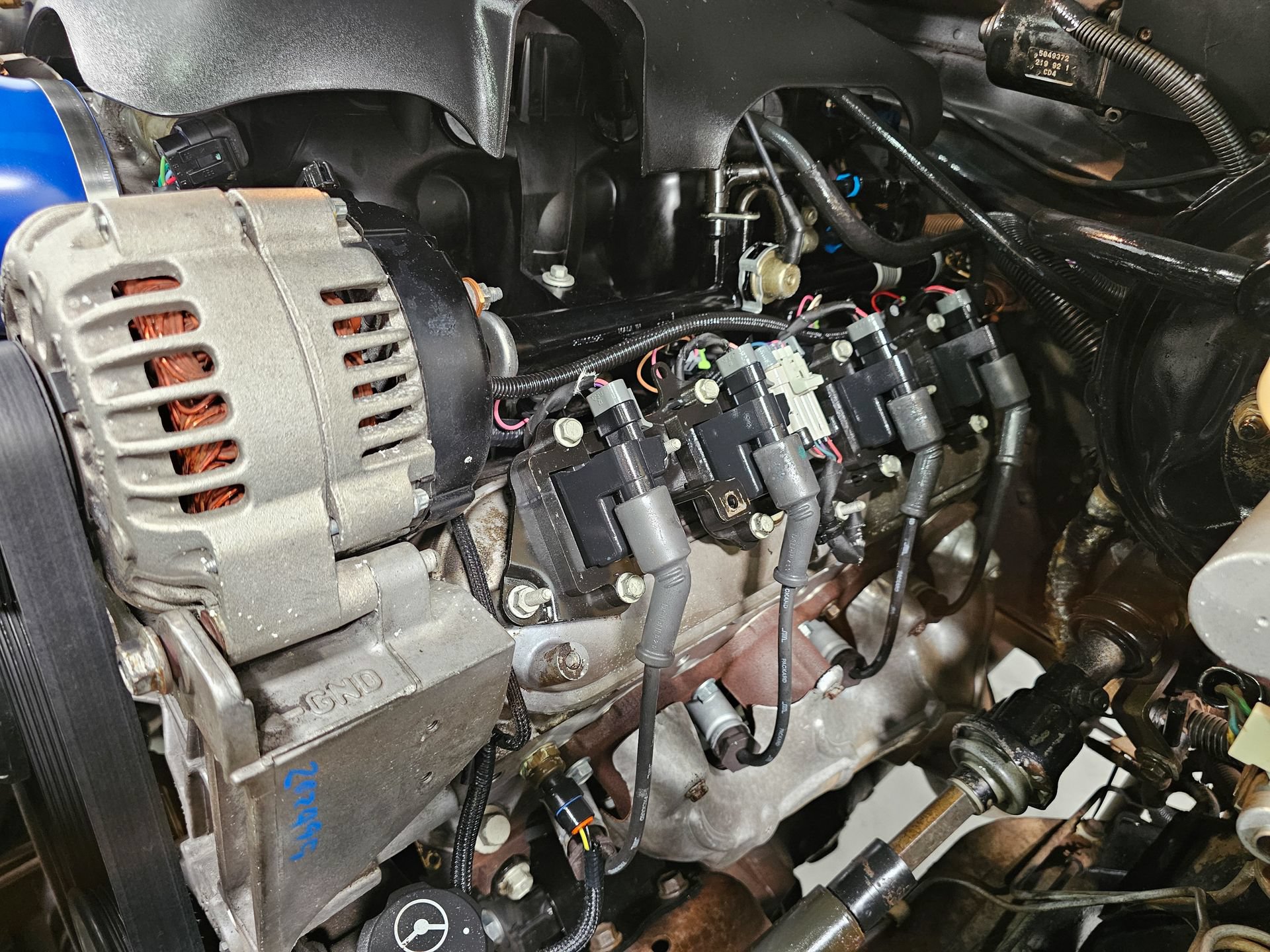 Used 1993 Chevrolet Silverado 1500 4x4 Regular Cab image 34