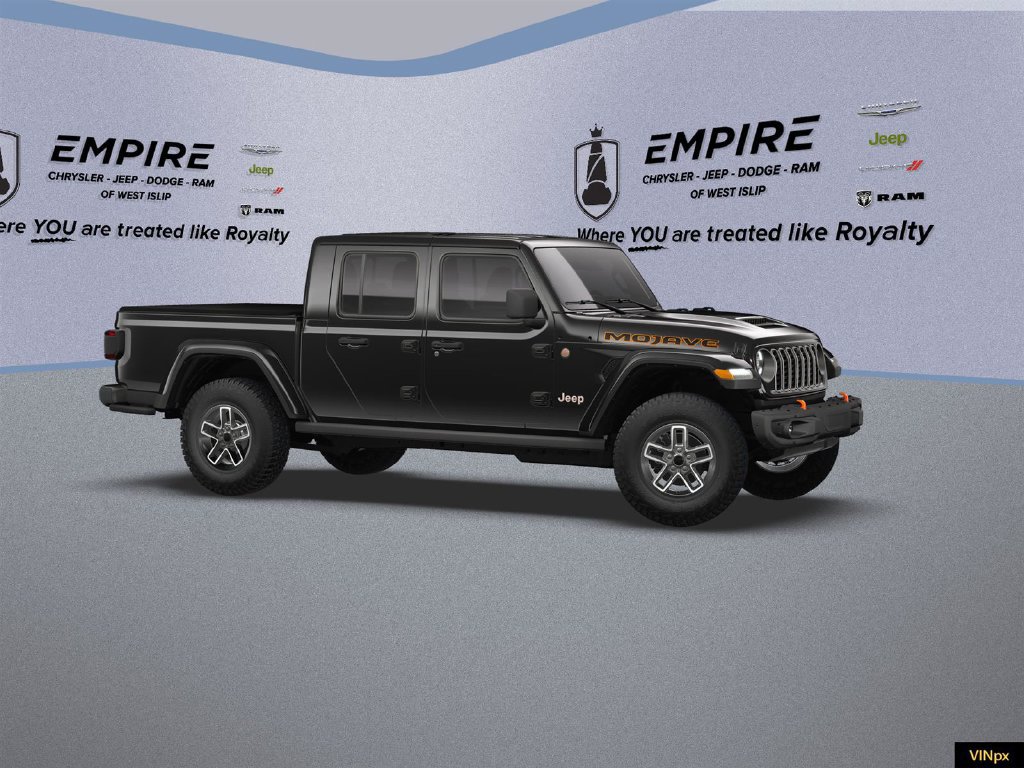 New 2026 Jeep Gladiator Mojave AWD/4WD image 11