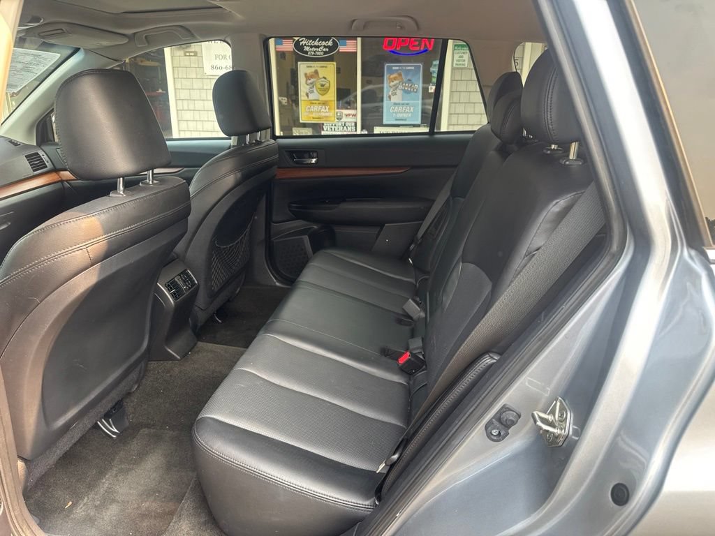 Used 2014 Subaru Outback 2.5i Limited AWD/4WD image 28