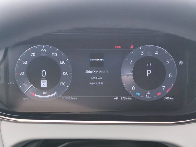 New 2026 Land Rover Range Rover Evoque Hoxton AWD/4WD image 8