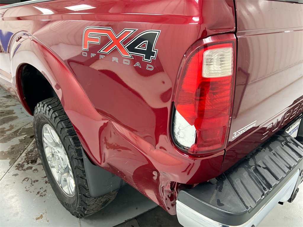 Used 2013 Ford F350 Lariat w/ Lariat Ultimate Pkg image 30