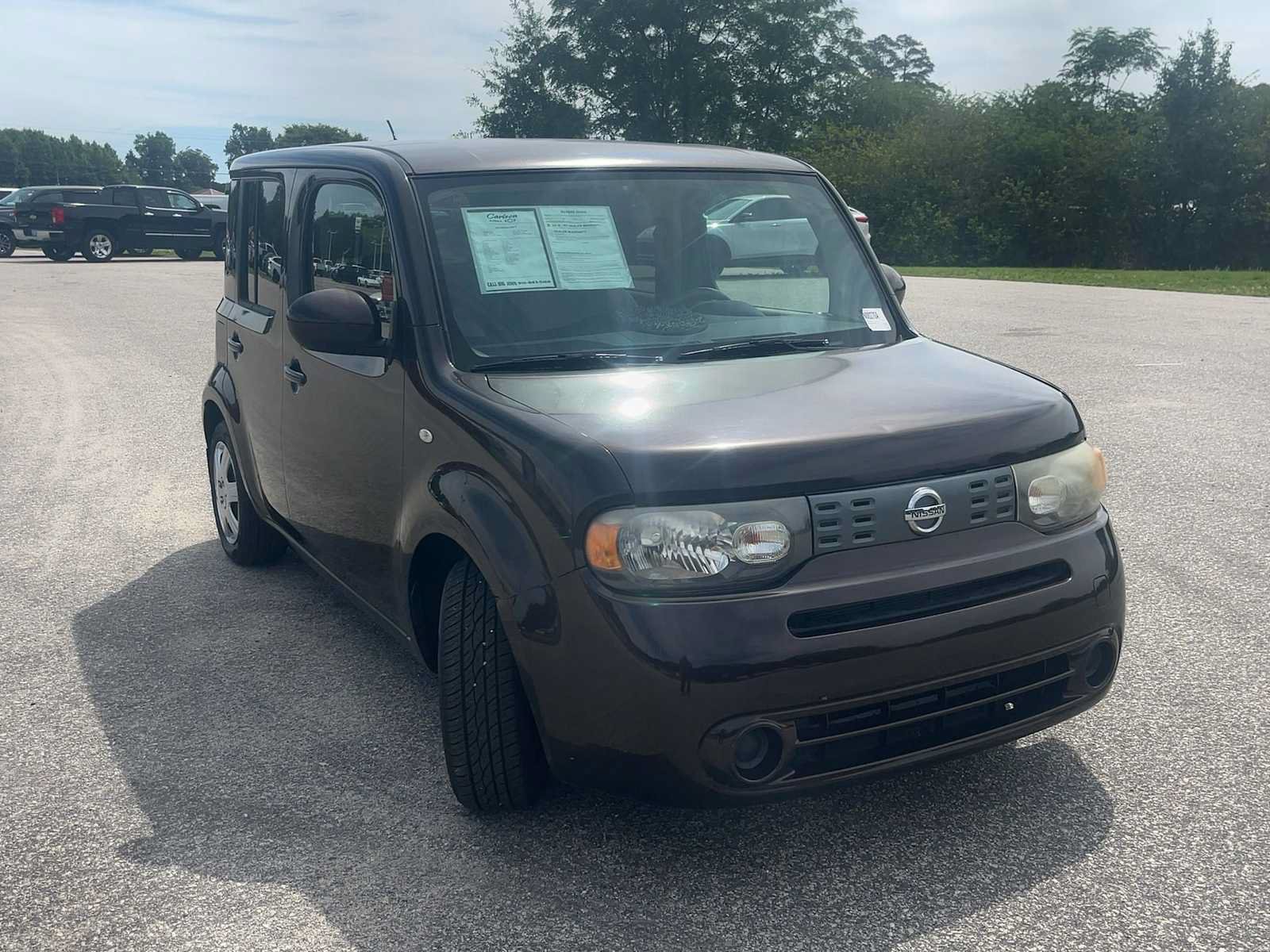 Used 2013 Nissan Cube 1.8 S w/ Interior Designer Pkg FWD image 9