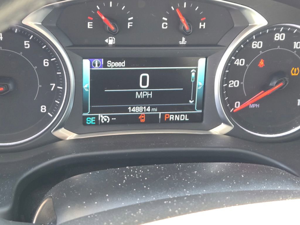 Used 2019 GMC Acadia SLT w/ Black Edition image 13