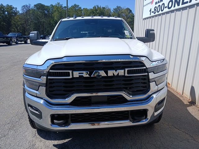 New 2026 RAM 5500 Tradesman w/ Chrome Appearance Group image 11