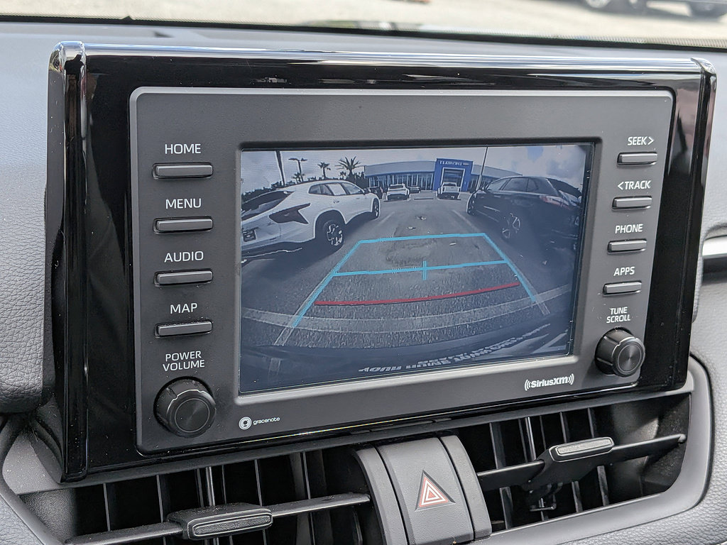 Used 2022 Toyota RAV4 XLE w/ Convenience Package FWD image 38