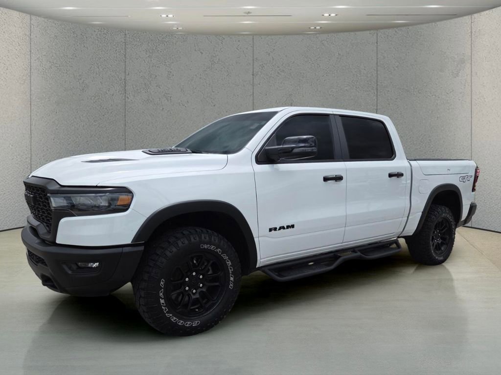 Used 2026 RAM 1500 Rebel w/ G/T Package AWD/4WD image 7
