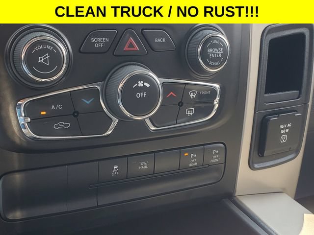 Used 2014 RAM 1500 Outdoorsman AWD/4WD image 18