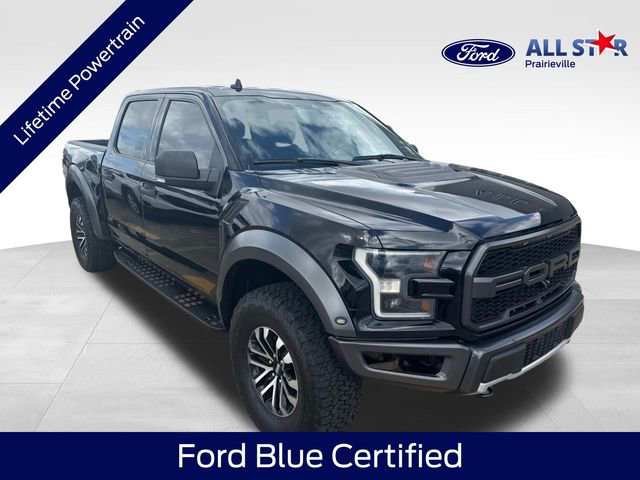 Used 2019 Ford F150 Raptor w/ Equipment Group 801A Mid