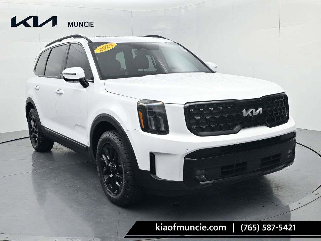 Certified 2024 Kia Telluride SX Prestige X-Pro image 1