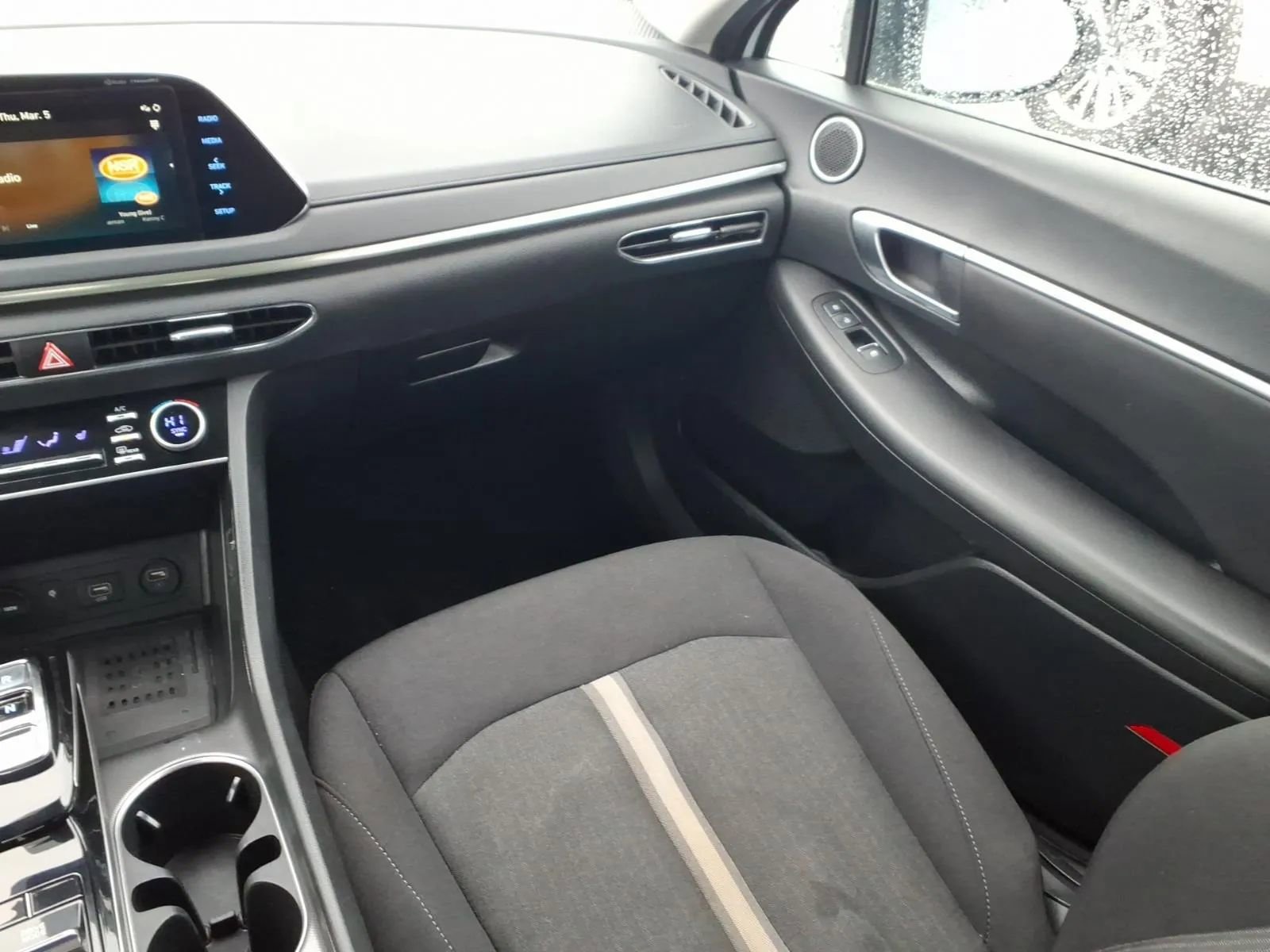 Used 2023 Hyundai Sonata SEL w/ Convenience Package FWD image 19
