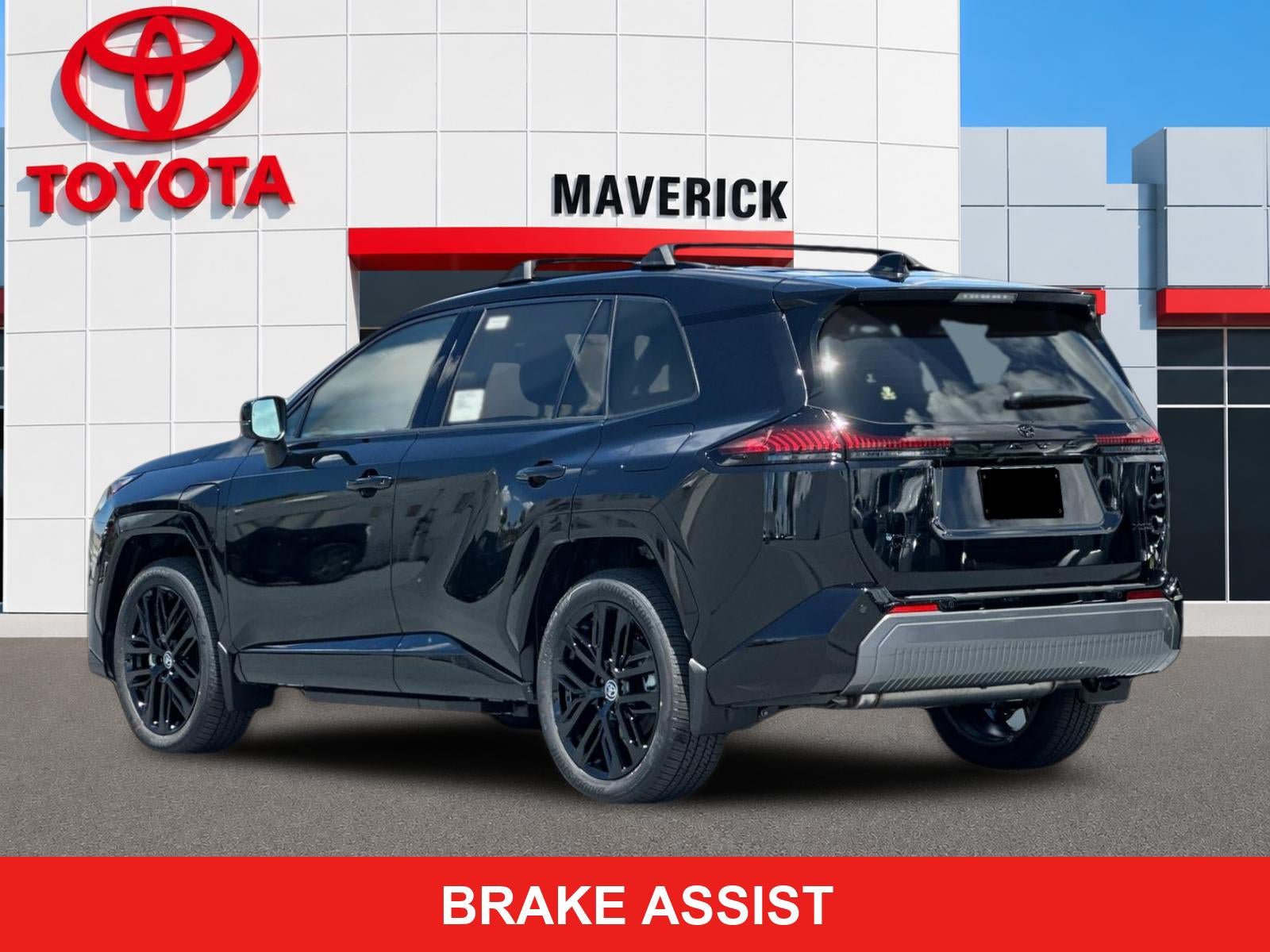 New 2026 Toyota RAV4 XSE w/ Weather Package AWD/4WD image 3