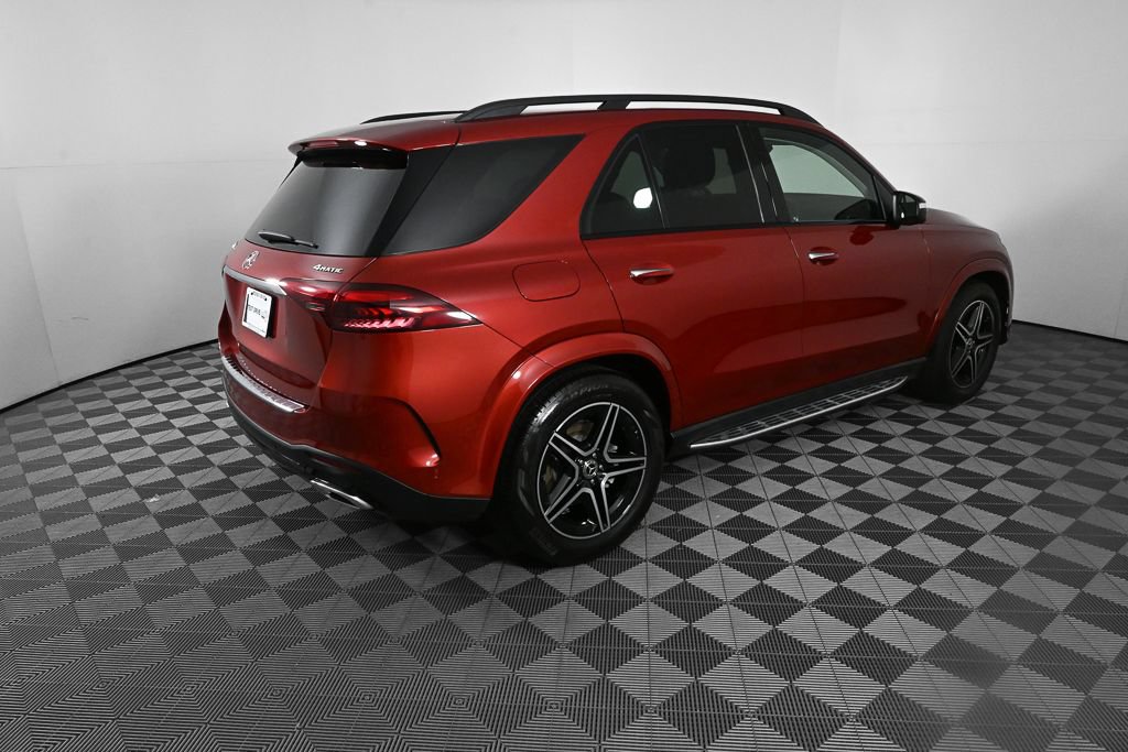 Certified 2024 Mercedes-Benz GLE 350 4MATIC image 27