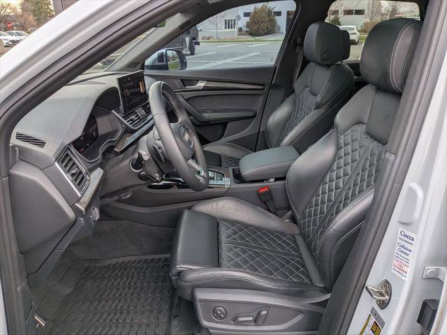 Certified 2023 Audi SQ5 Premium Plus w/ Premium Plus Package image 21