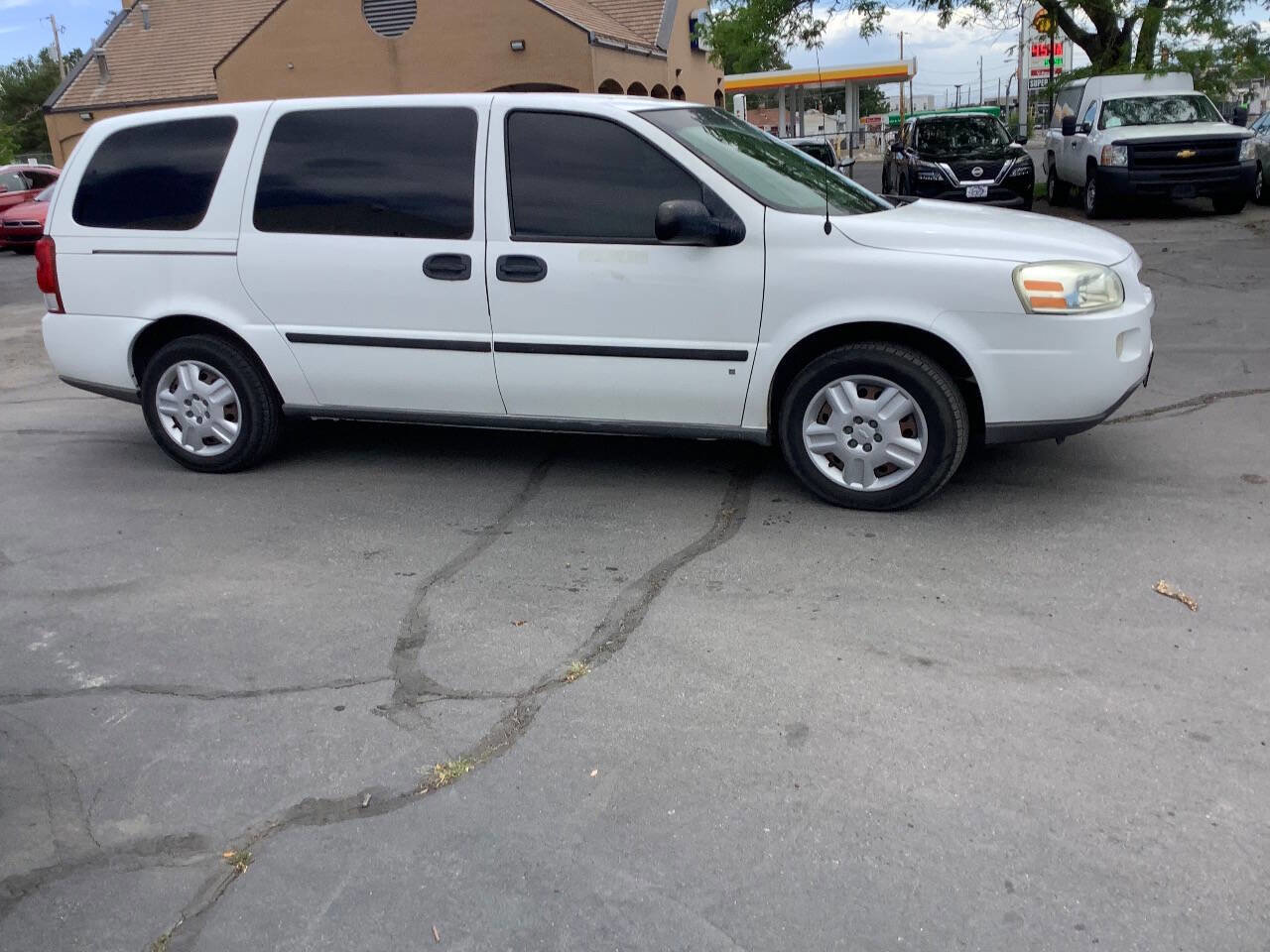 Used 2007 Chevrolet Uplander LS w/ Climate Package FWD image 7