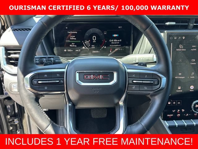 Used 2025 GMC Terrain Elevation AWD/4WD image 27
