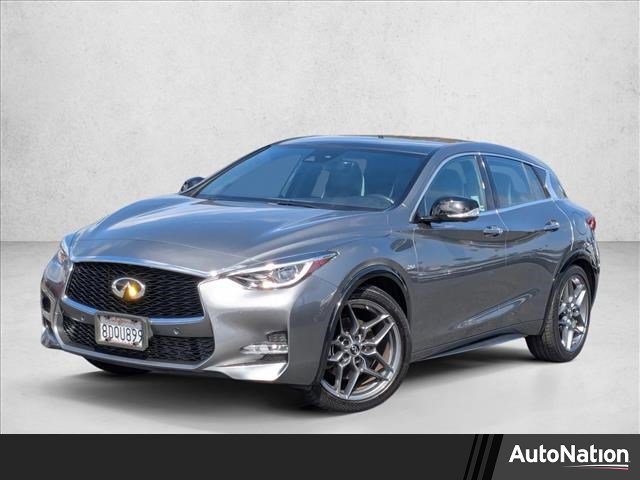 Used 2018 INFINITI QX30 Sport w/ Sport Leather Package