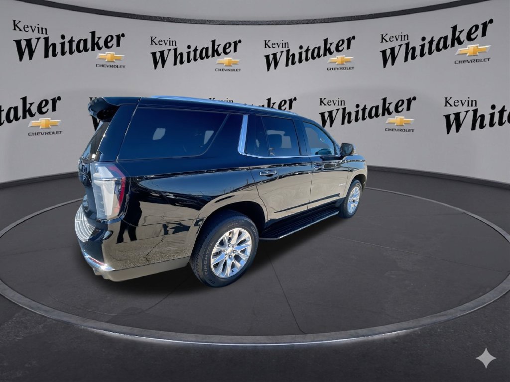 Certified 2025 Chevrolet Tahoe Premier RWD image 9