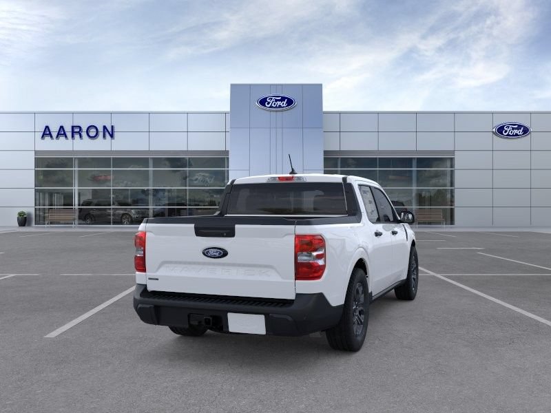 New 2026 Ford Maverick XLT FWD image 9