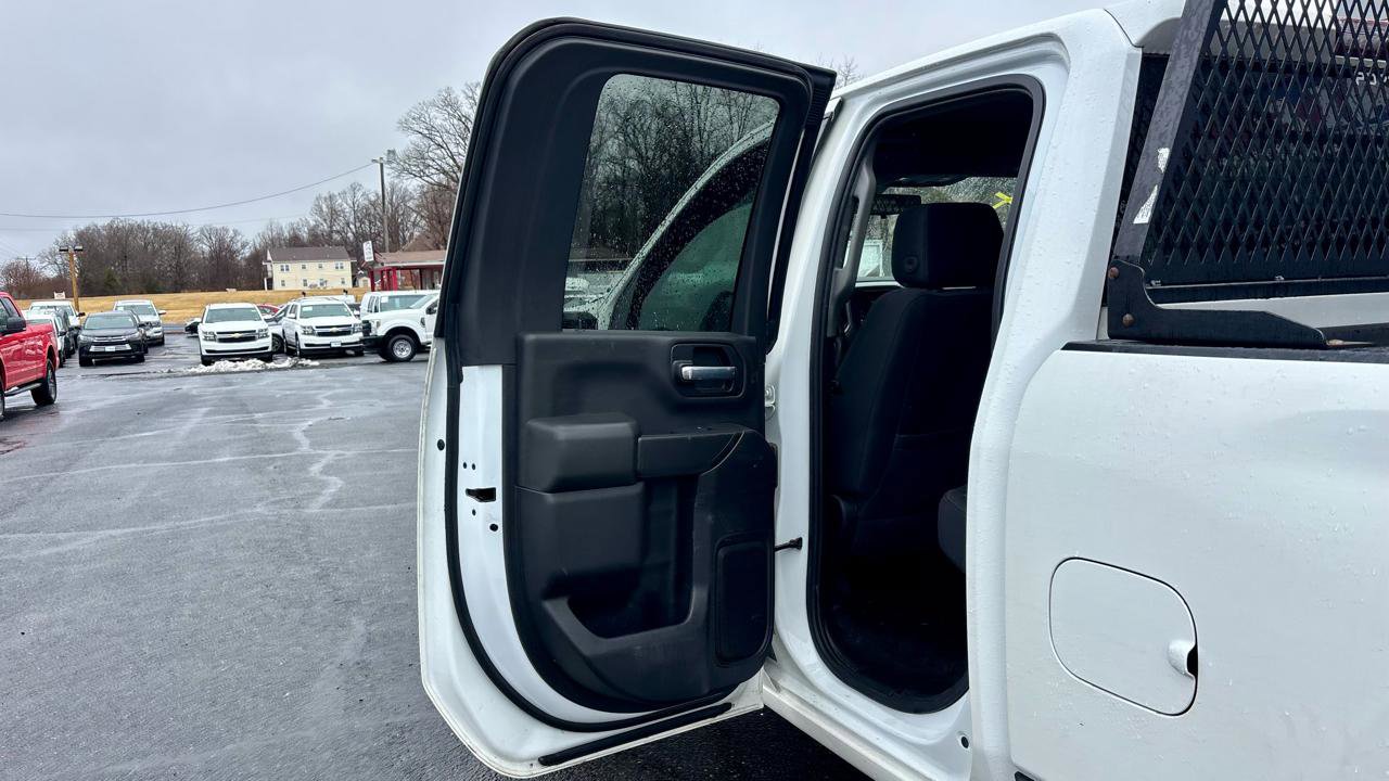 Used 2021 Chevrolet Silverado 2500 W/T w/ WT Convenience Package AWD/4WD image 15