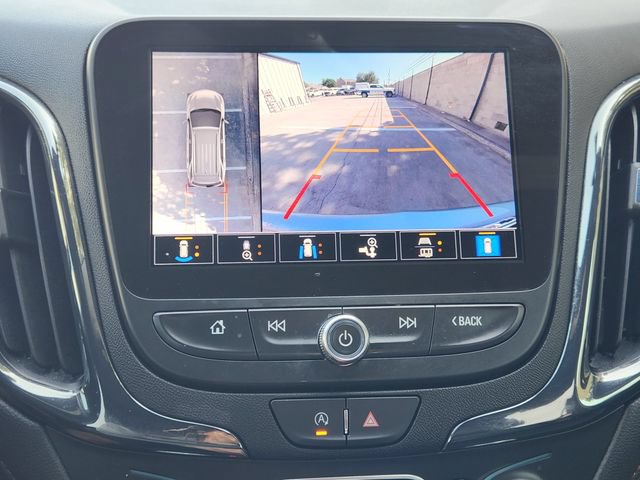 Used 2024 Chevrolet Equinox RS w/ RS Leather Package FWD image 6