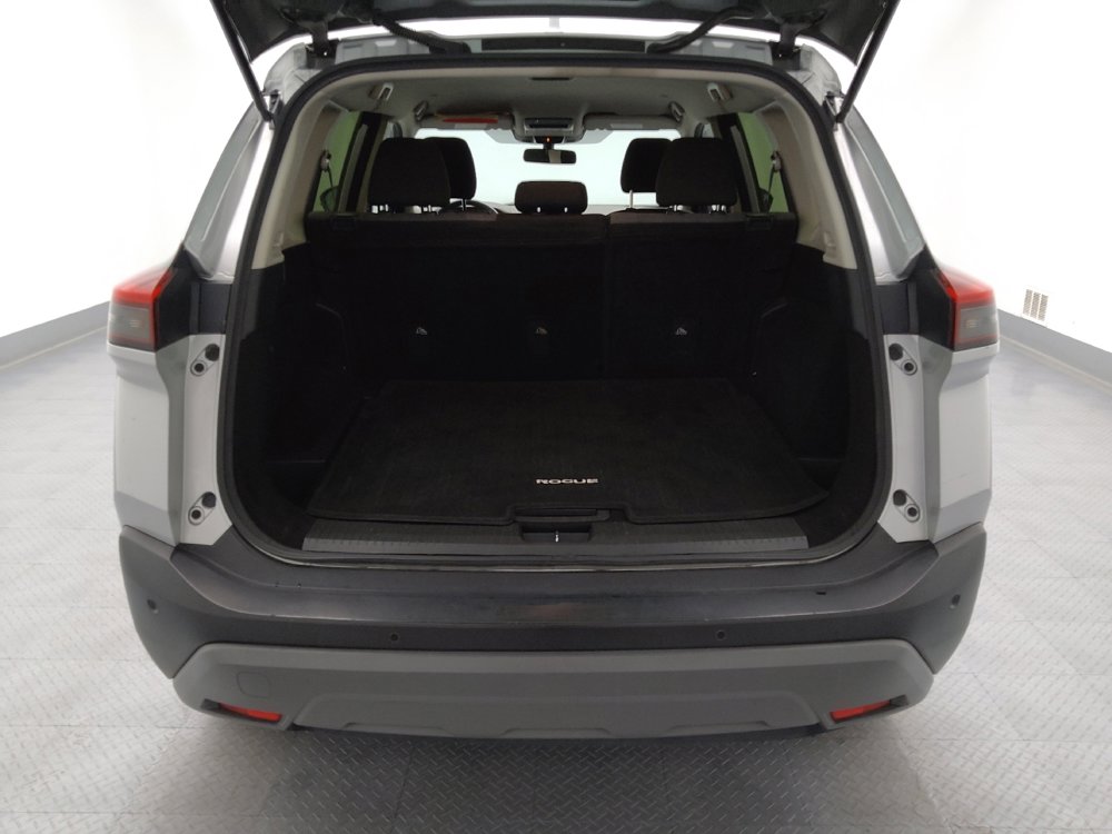 Used 2023 Nissan Rogue SV FWD image 29