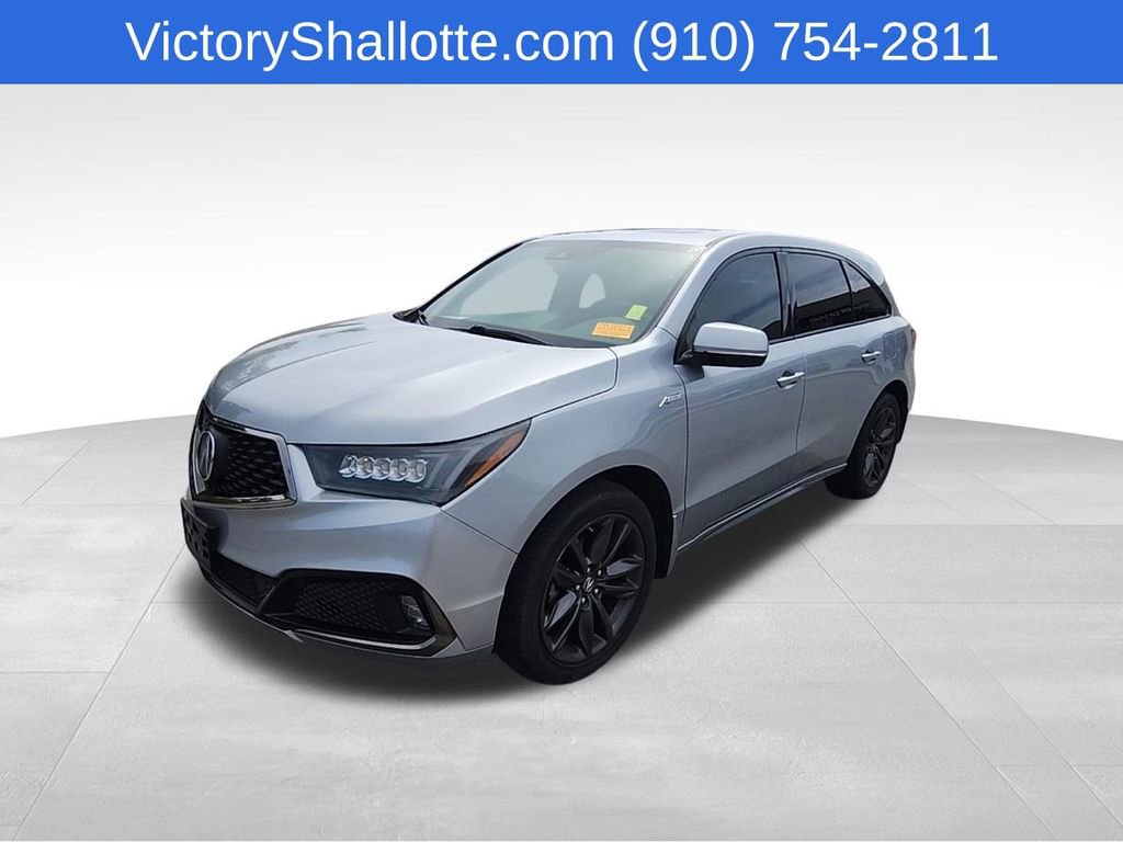 Used 2020 Acura MDX A-Spec image 17