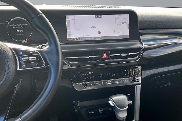 Certified 2024 Kia Seltos S FWD image 9