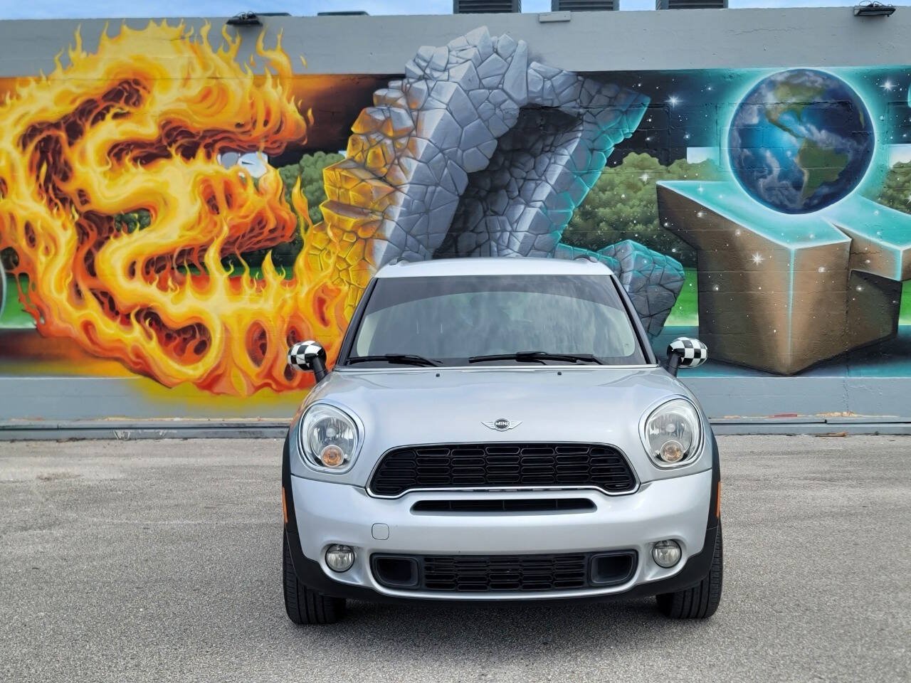 Used 2012 MINI Cooper Countryman S FWD image 3