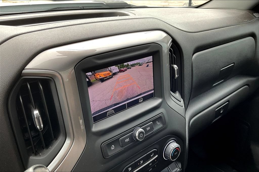 Used 2025 Chevrolet Silverado 2500 Custom w/ Custom Value Package AWD/4WD image 13
