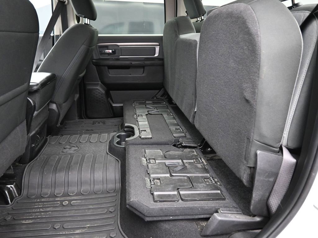 Used 2023 RAM 1500 Classic SLT w/ Protection Group image 25