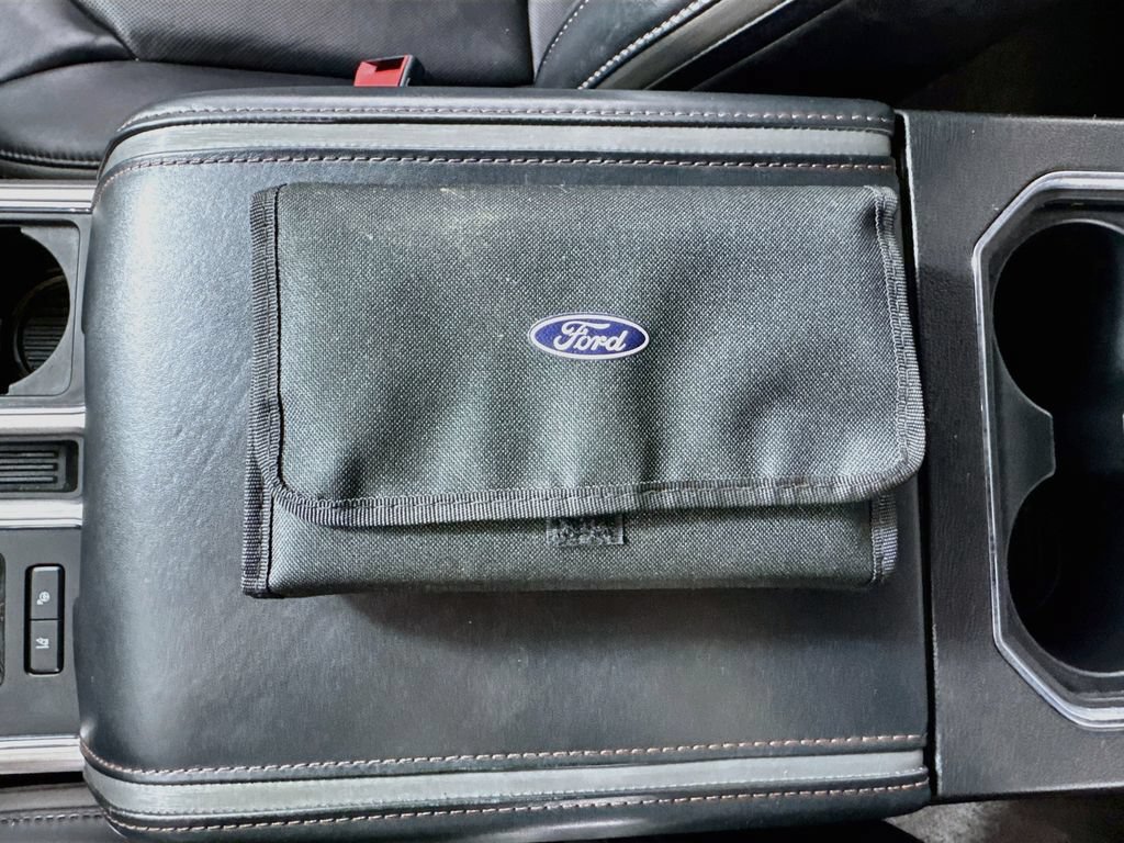 Used 2020 Ford F150 Platinum w/ Equipment Group 701A Luxury AWD/4WD image 38