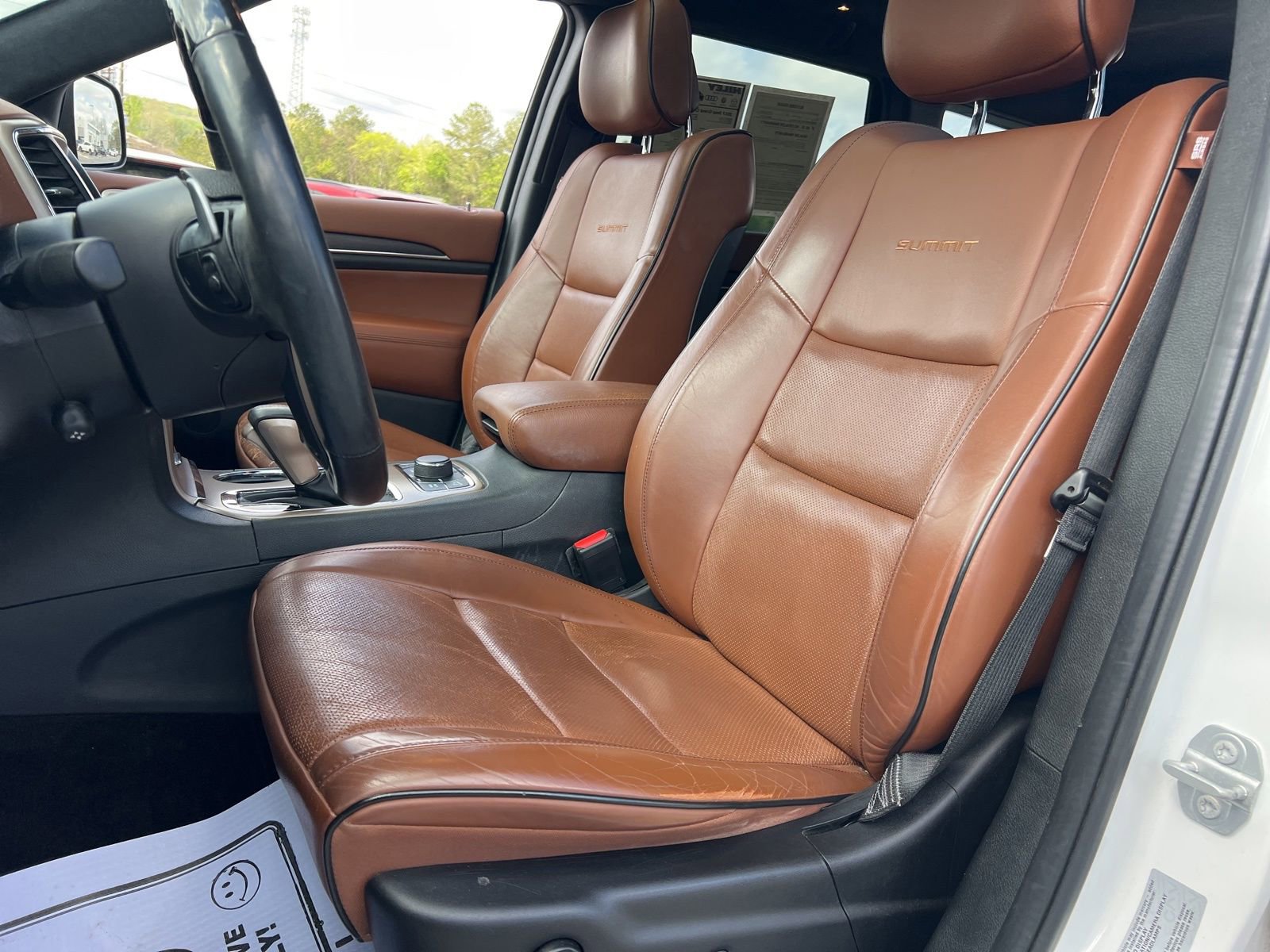 Used 2017 Jeep Grand Cherokee Summit w/ Platinum Series Group image 31