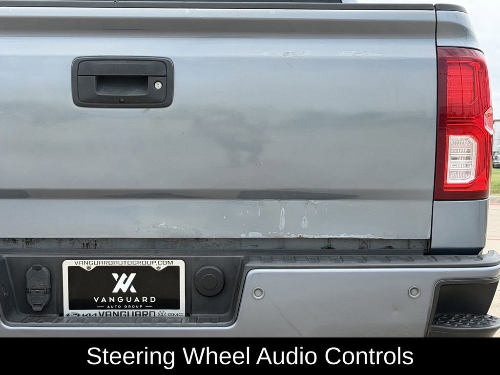 Used 2016 Chevrolet Silverado 1500 High Country w/ High Country Premium Package AWD/4WD image 9